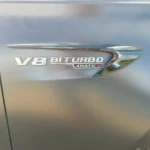 Mercedes-Benz E63 full