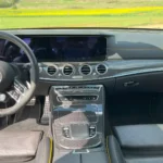 Mercedes-Benz E63 full