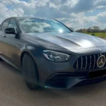 Mercedes-Benz E63 full