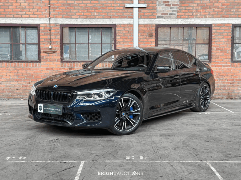 BMW M5 F90