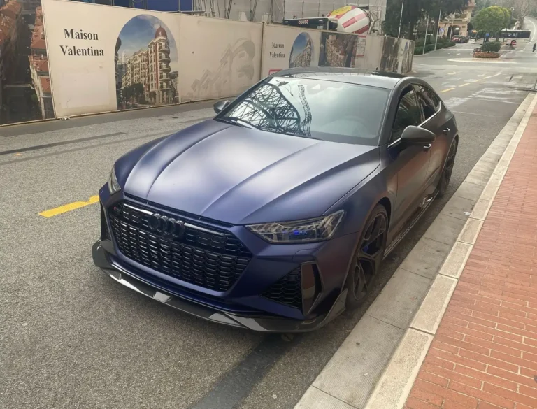 Audi RS7