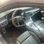 Audi RS7 full