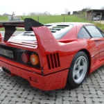 Ferrari F40 full