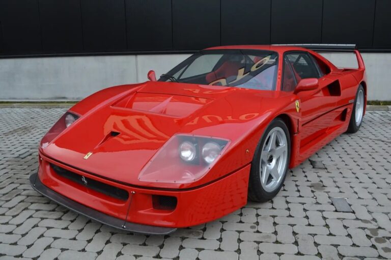 Ferrari F40